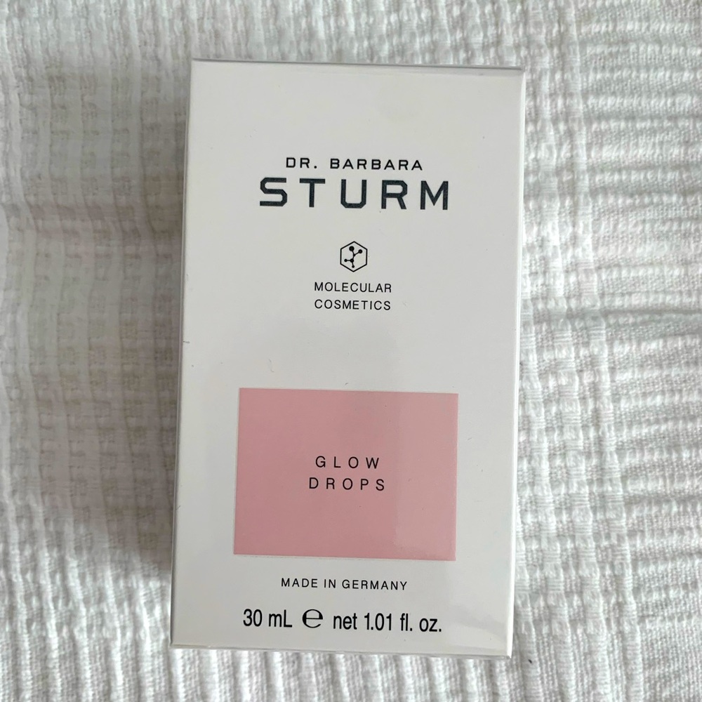 Dr. Barbara Strum Glow Drops